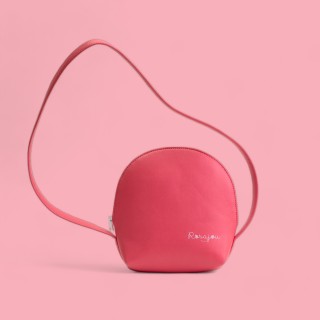 Shoulder bag - pink