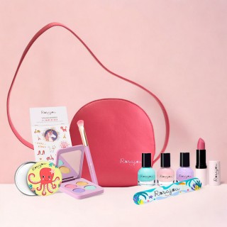 Luxury pink Bag Set - WEB edition