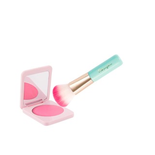 NEW Pink luxury makeup set