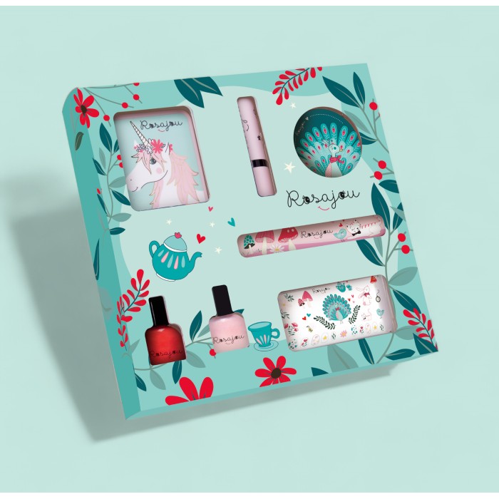 Coffret cadeau fille maquillage