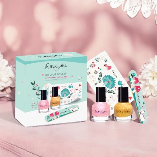 Pretty Nails Kit Magic x Chéri