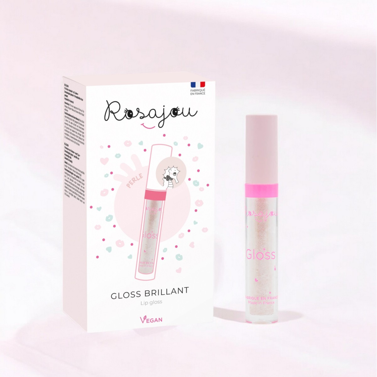 Gloss nacré enfant