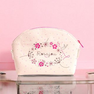 Nails & Lips makeup case