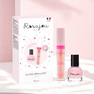 Coffret DUO Gloss Ballerine