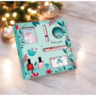 Cadeau noel enfant maquilage