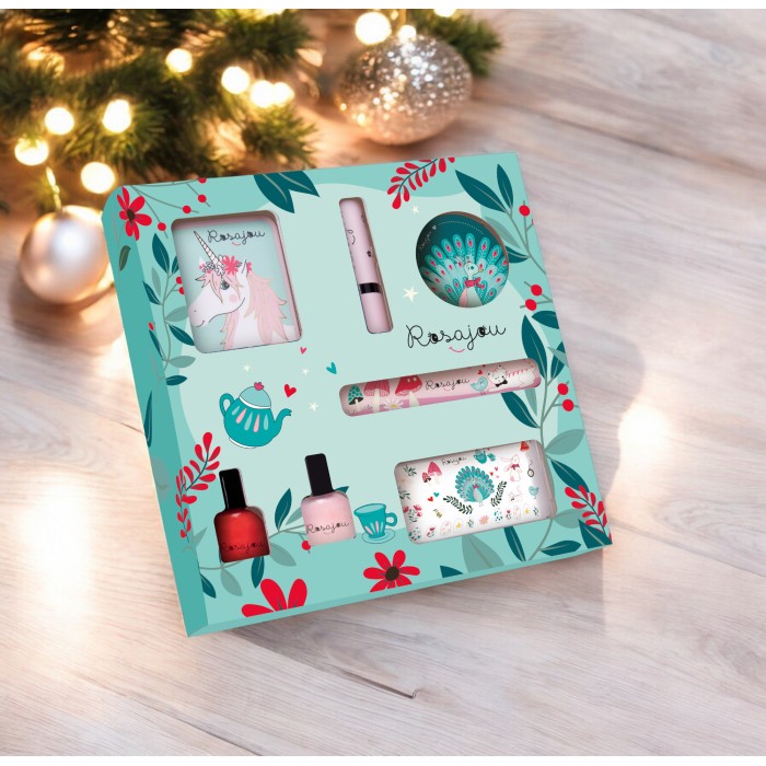 Cadeau noel enfant maquilage