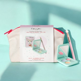 Trousse de maquillage - Fard à paupières