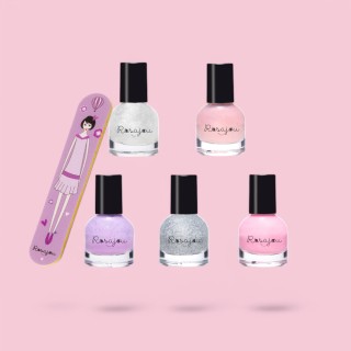 Rosajou's best nail polishes